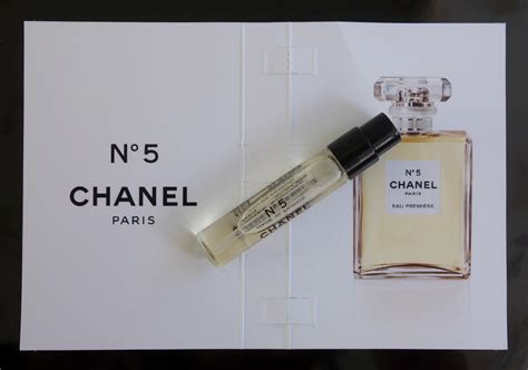 chanel no 5 sample set|Chanel no 5 tester.